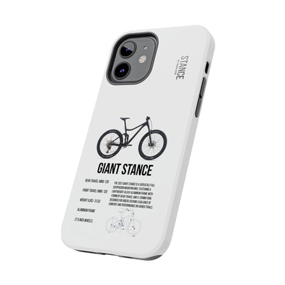 Giant Stance Black