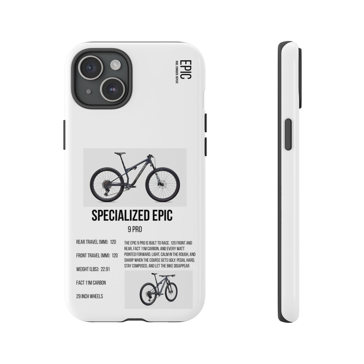Specialized Epic 9 Pro