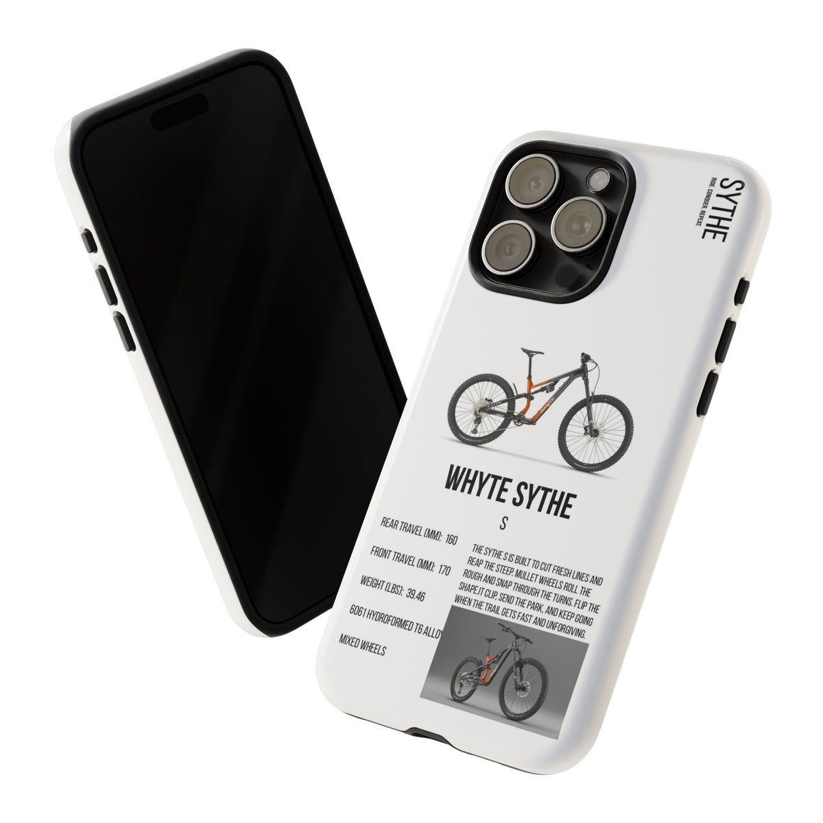 Whyte Sythe S