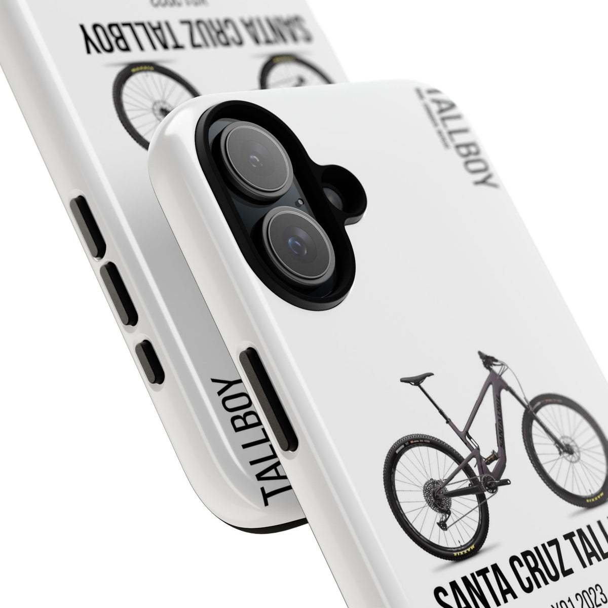 Santa Cruz Tallboy X01