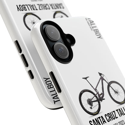 Santa Cruz Tallboy X01