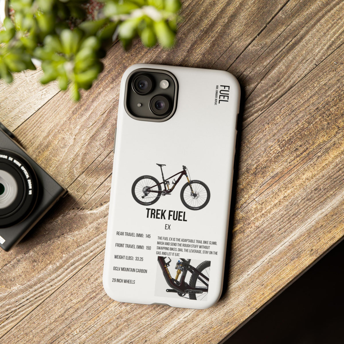 Trek Fuel EX