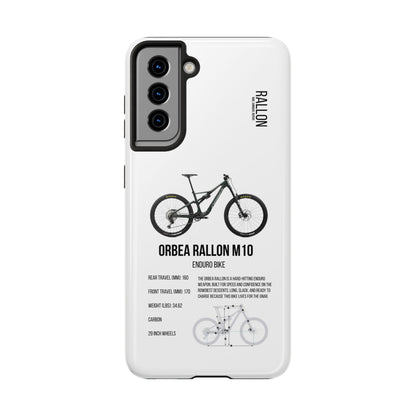 Orbea Rallon M10 Forest Green