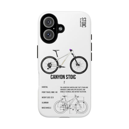Canyon Stoic 2 White