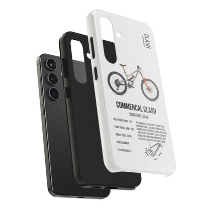 Commencal Clash Signature Chalk