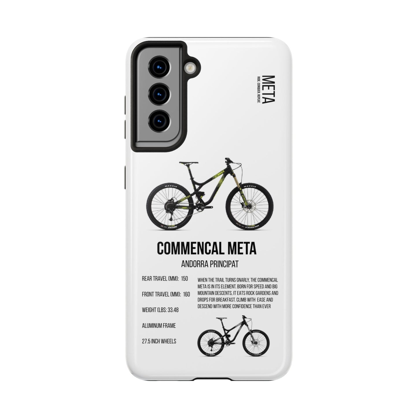 Commencal Meta Andorra Principat