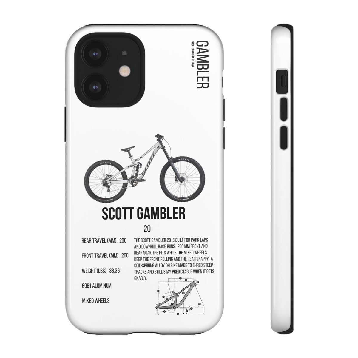 Scott Gambler 20