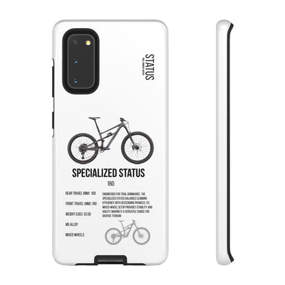 Specialized Status 160 Gray
