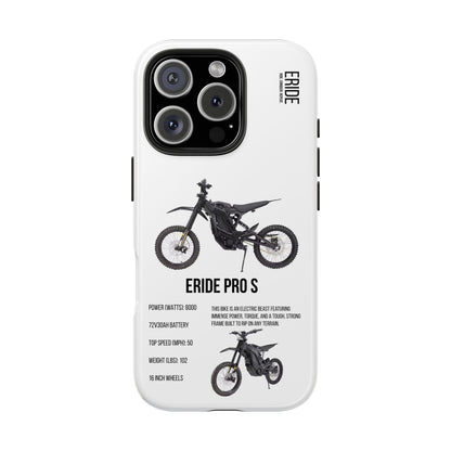 Eride Pro S 16in