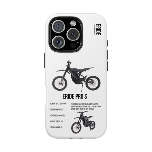 Eride Pro S 16in