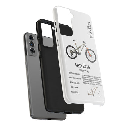 Commencal Meta SX V5 Chalk T-Type