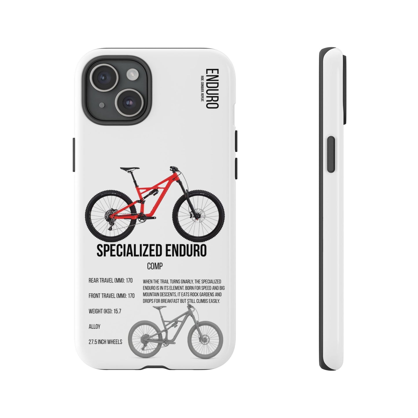 Specialized Enduro Comp 2018 Red