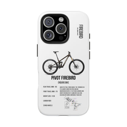 Pivot Firebird Cosmic Brown Metallic