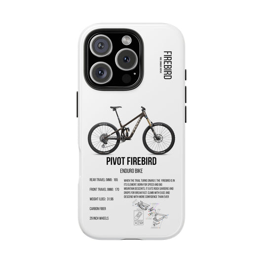 Pivot Firebird Cosmic Brown Metallic