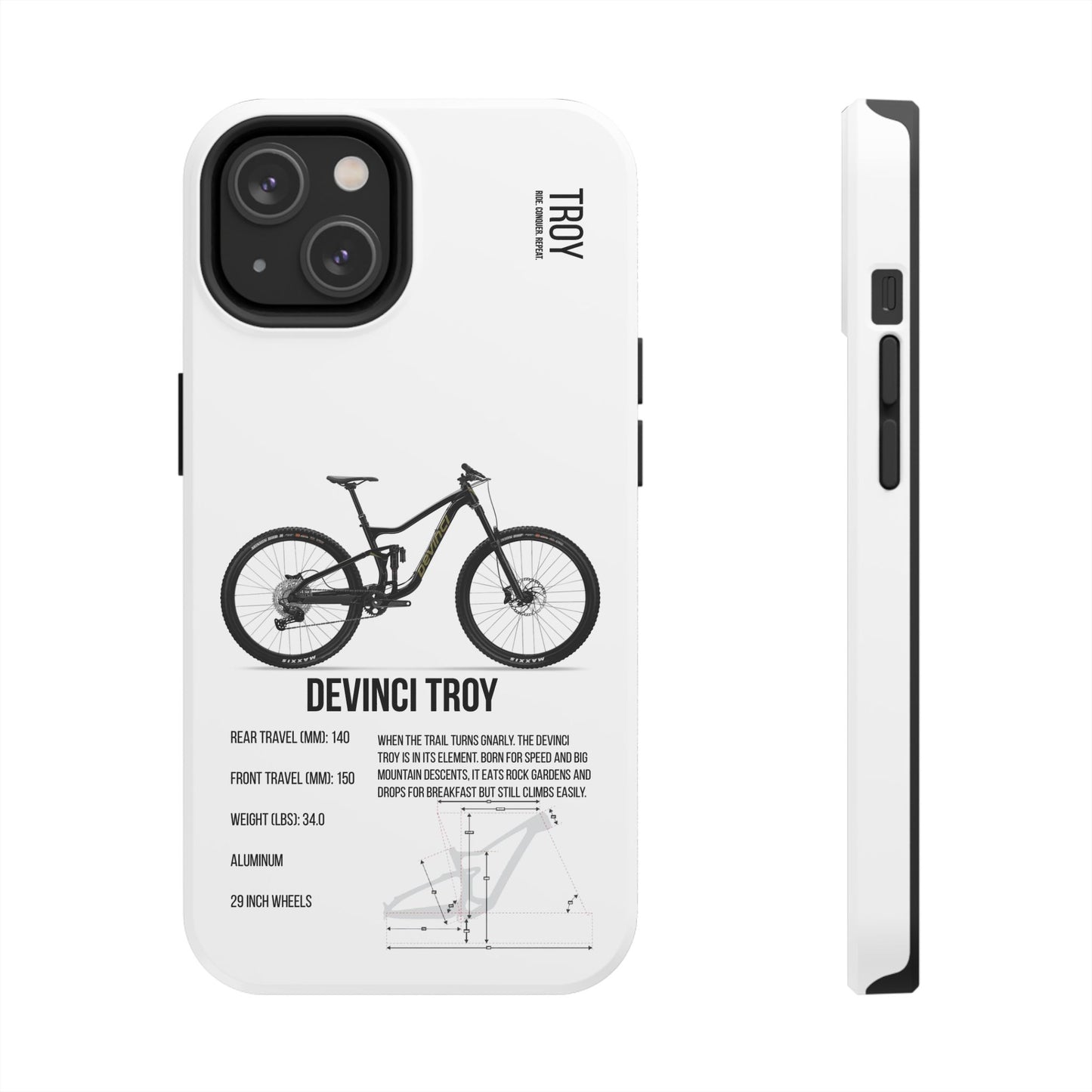 Devinci Troy Deore