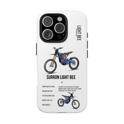 2025 Surron Light Bee X Blue