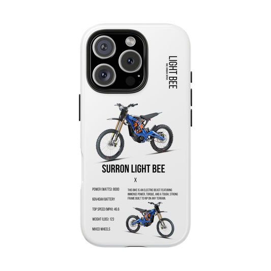2025 Surron Light Bee X Blue