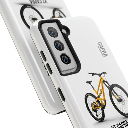 YT Capra Core 3 Ohlins Yellow