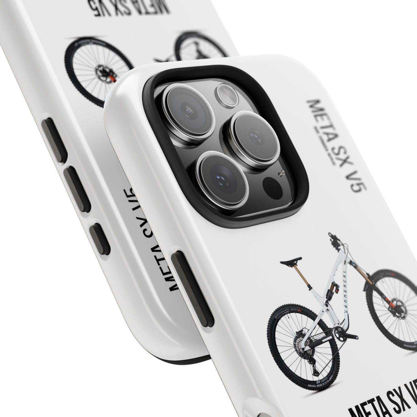Commencal Meta SX V5 Alc Pure White