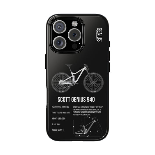 Black Backround Scott Genius 940