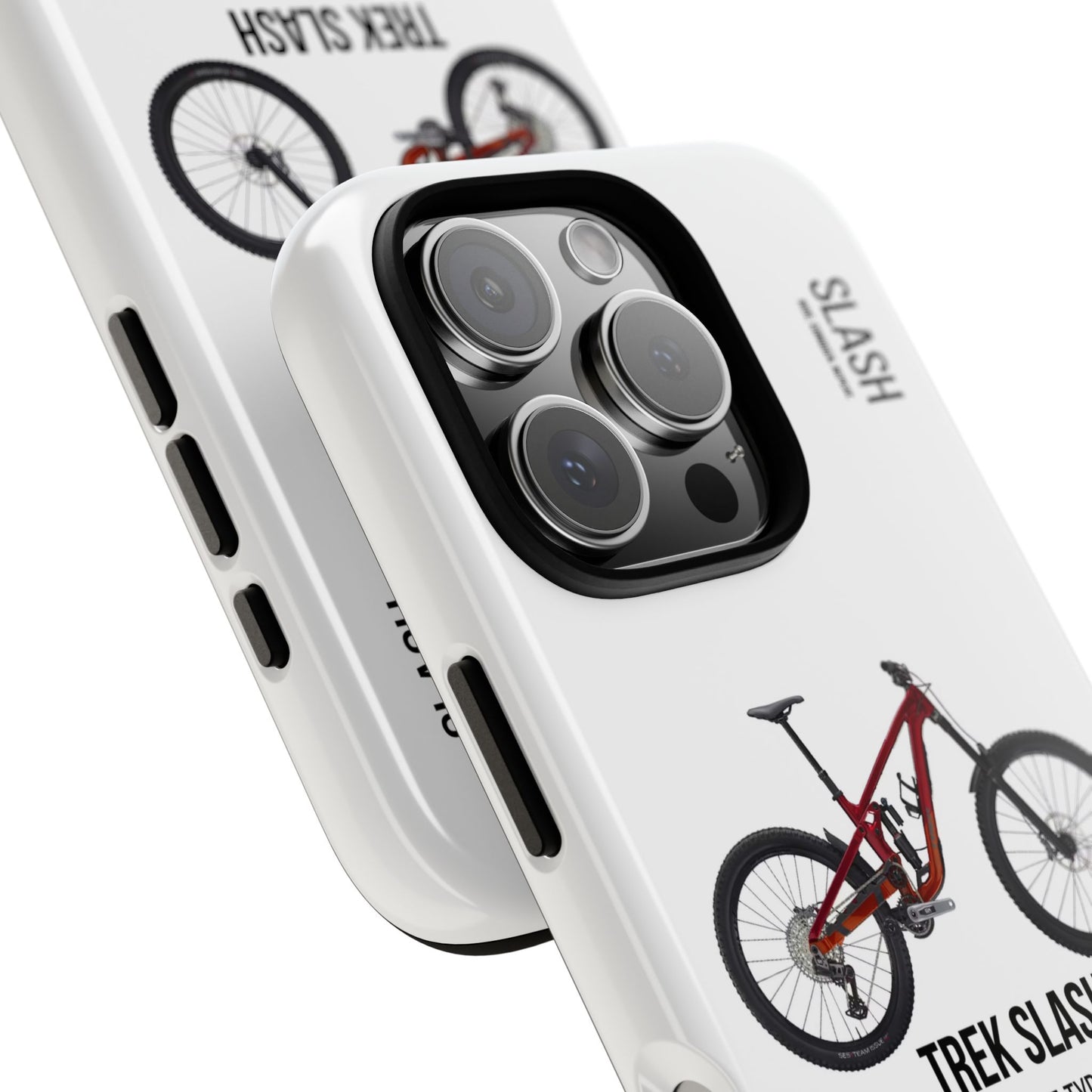 Trek Slash 9.8 GX AXS T-Type Gen 6 Crimson Red