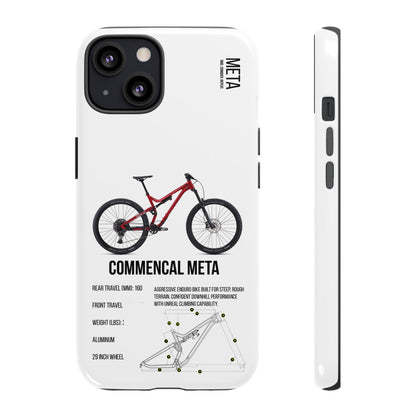2020 Commencal Meta Red
