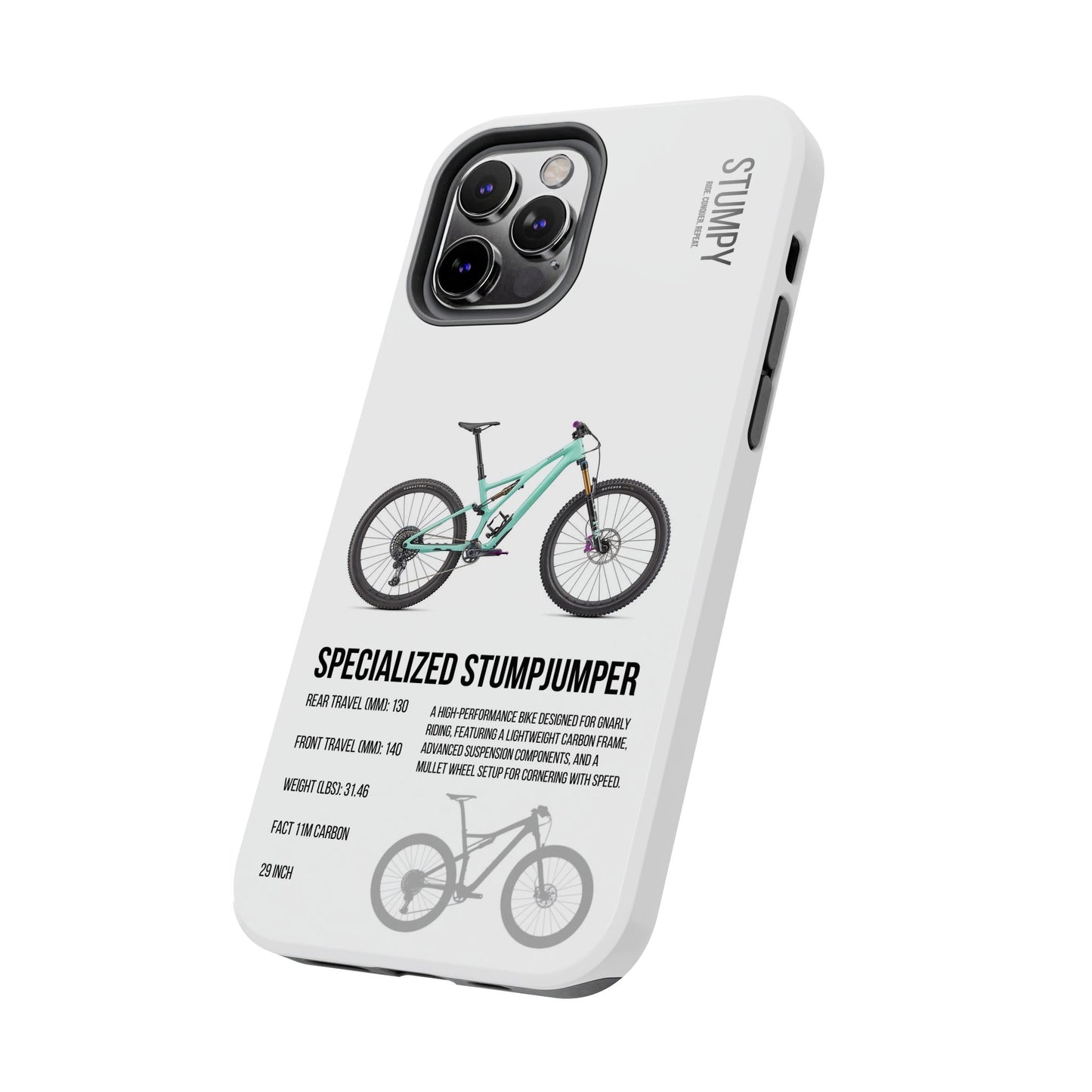 CUSTOM Specialized Stumpjumper