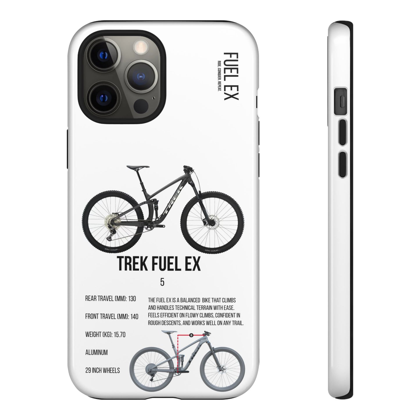 Trek Fuel EX 5 Black