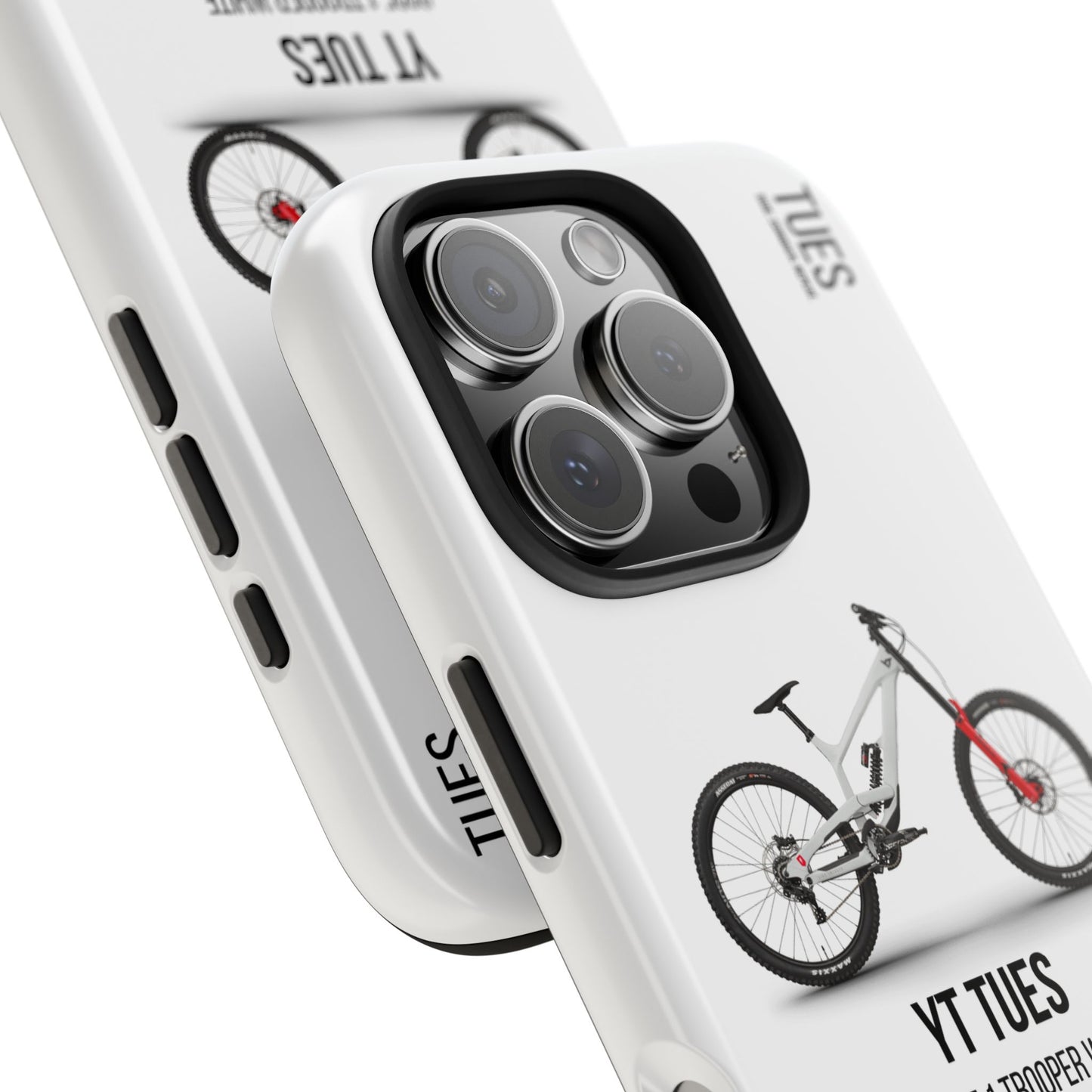 YT Industries Tues Core 1 Trooper White