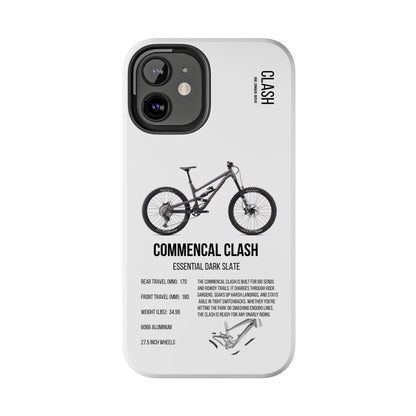 Commencal Clash Essential Dark Slate