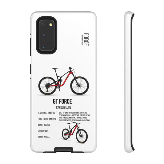 GT Force Carbon Elite Red