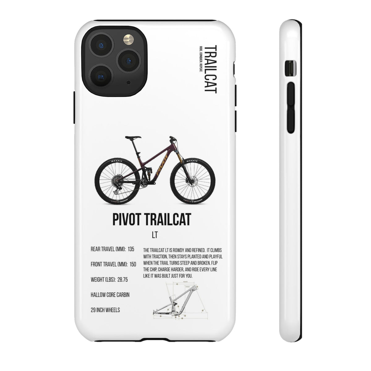 Pivot Trailcat LT