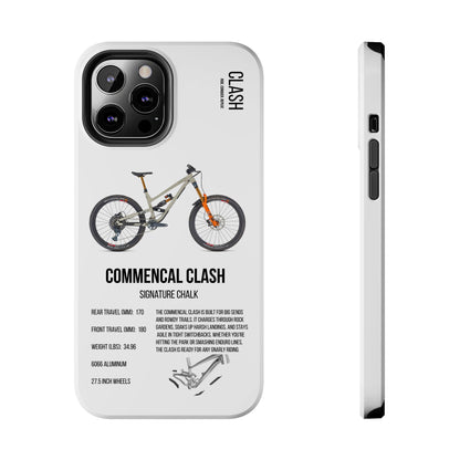 Commencal Clash Signature Chalk