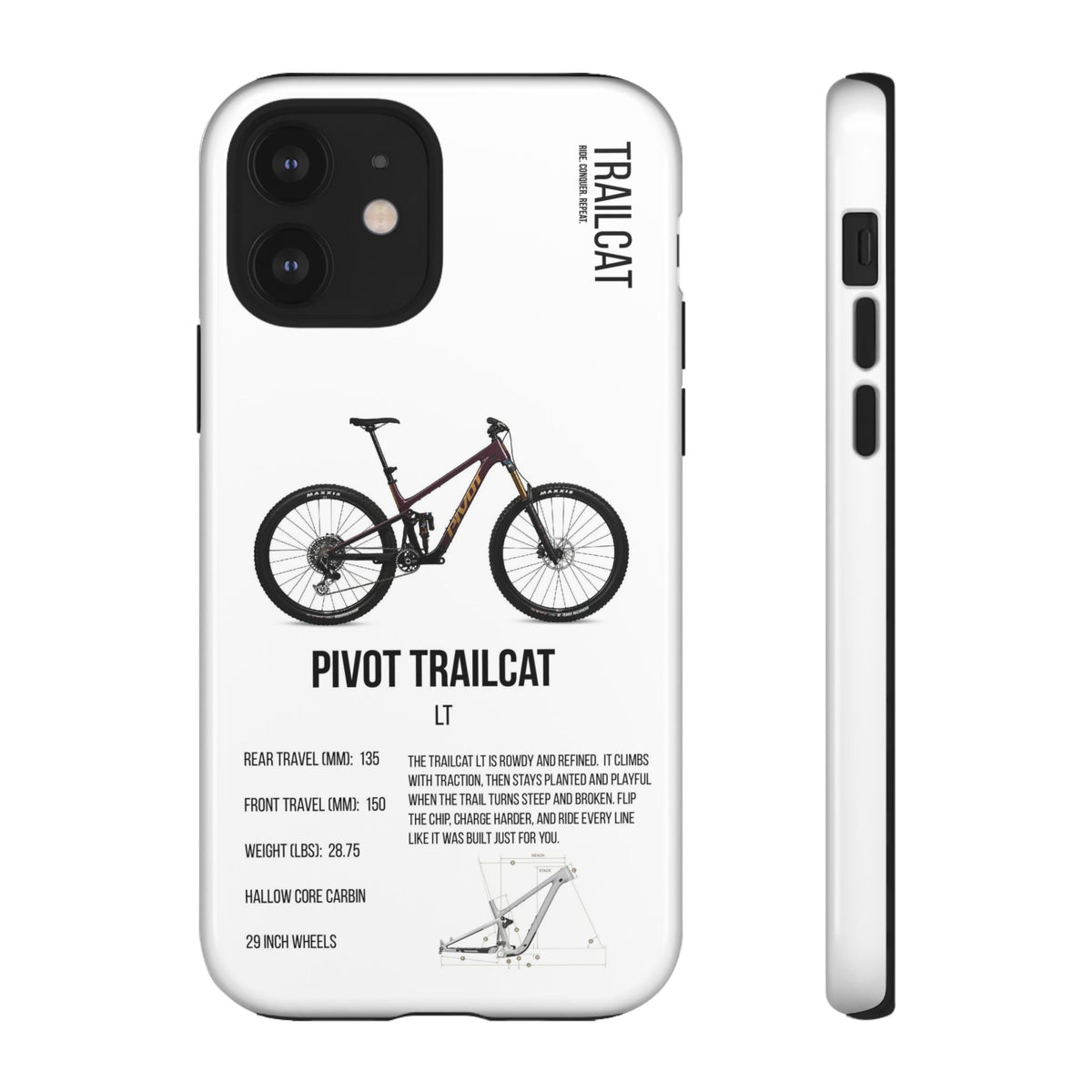 Pivot Trailcat LT
