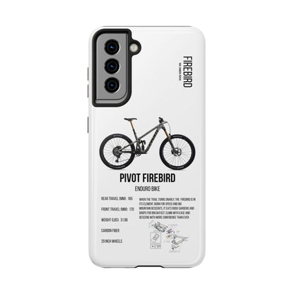 Pivot Firebird Glacial Green Metallic