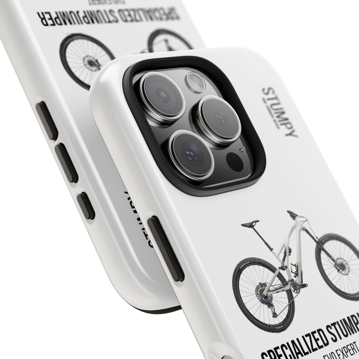 Specialized Stumpjumper Evo Expert Gloss Birch