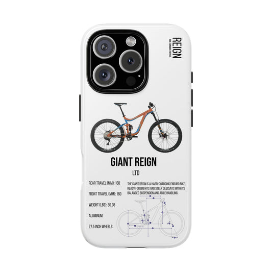 Giant Reign LTD