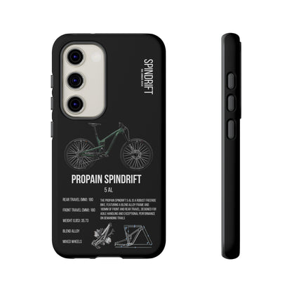 Custom Propain Spindrift 5 AL