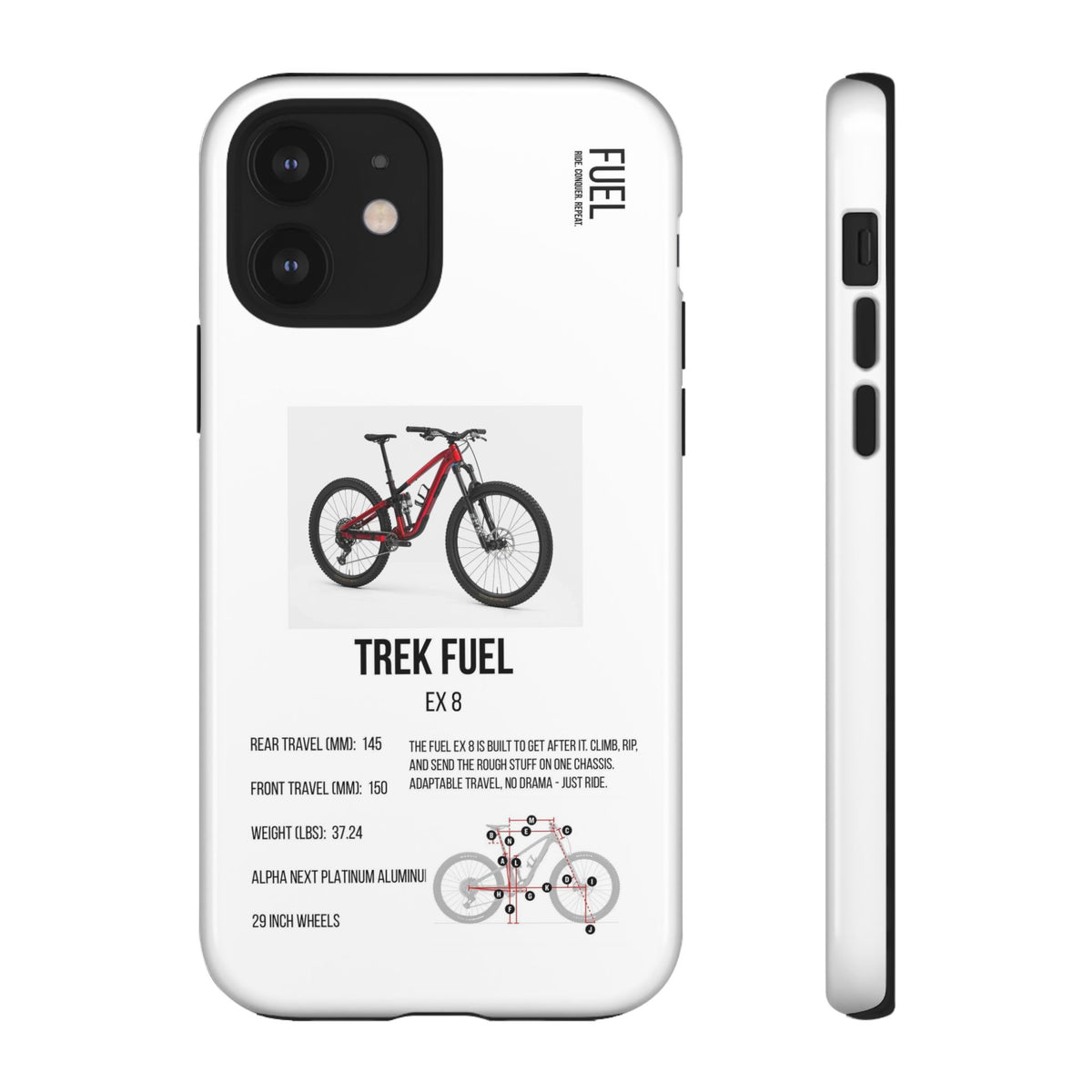 Trek Fuel EX 8
