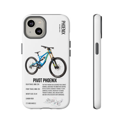 Pivot Phoenix 2019 Blue
