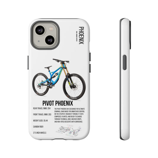 Pivot Phoenix 2019 Blue