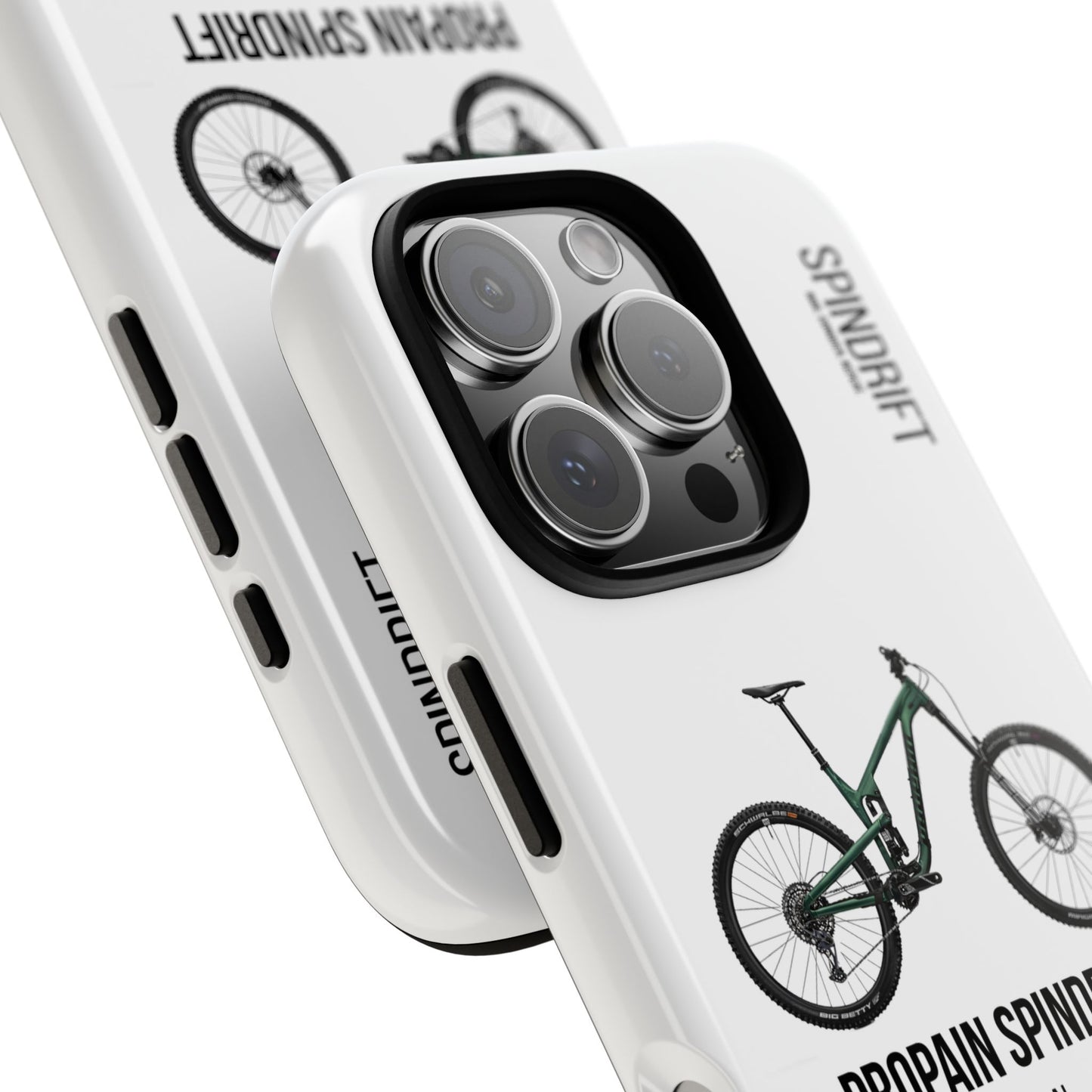 Propain Spindrift 5 AL Forest Green