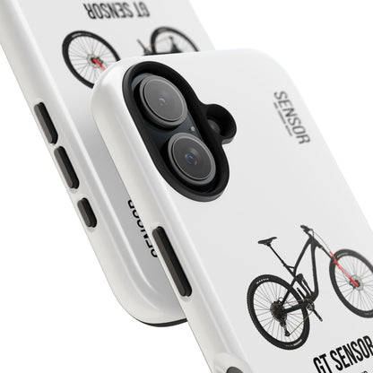 GT Sensor Comp Black Red Bomber