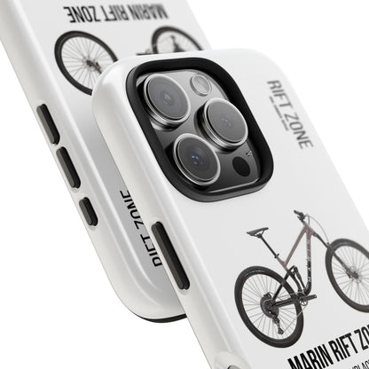 Copy of Marin Rift Zone 1 Grey/Black