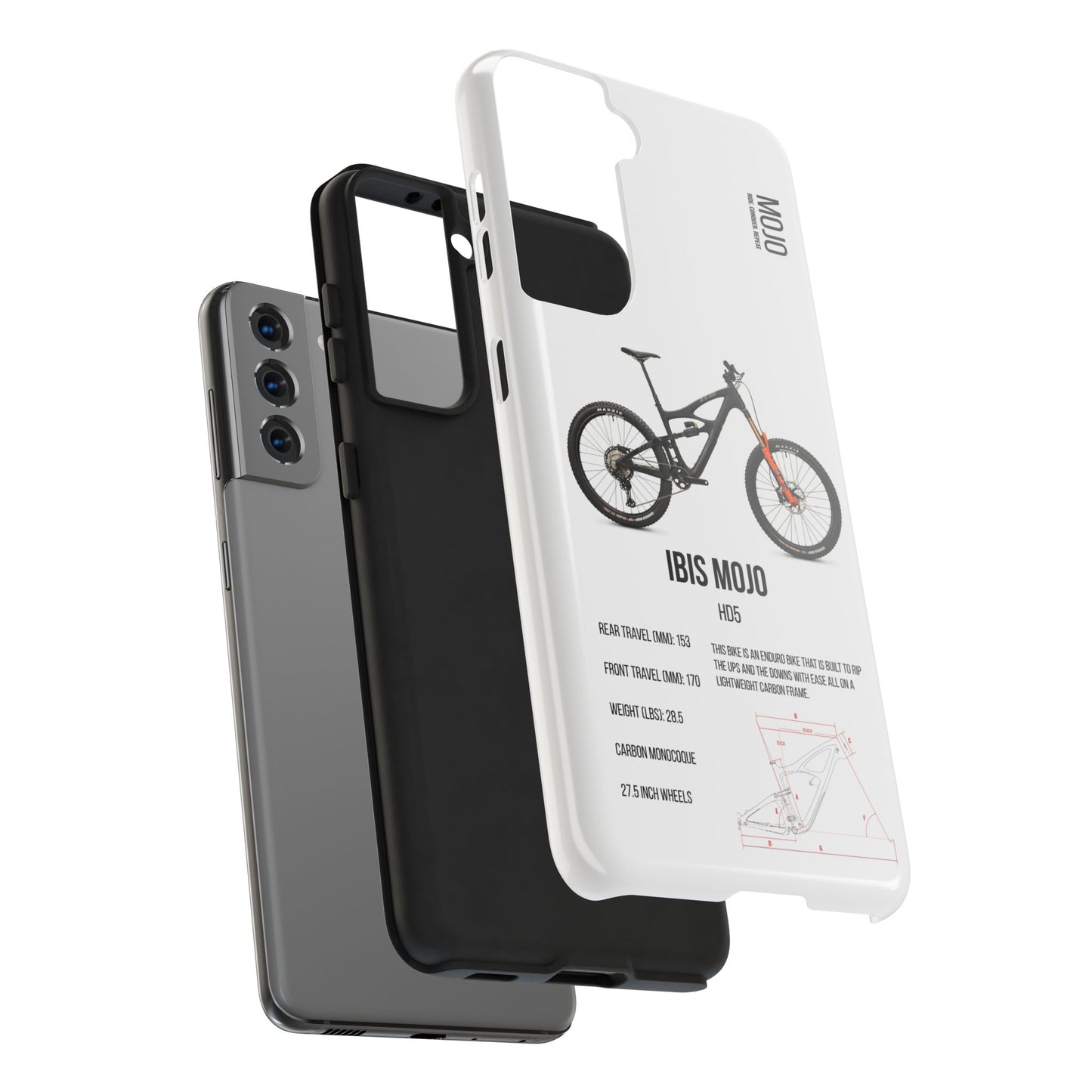 Ibis Mojo HD5