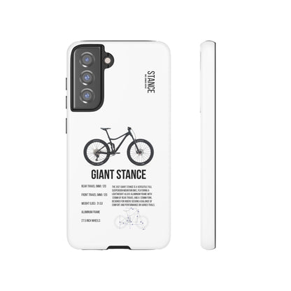 Giant Stance Black