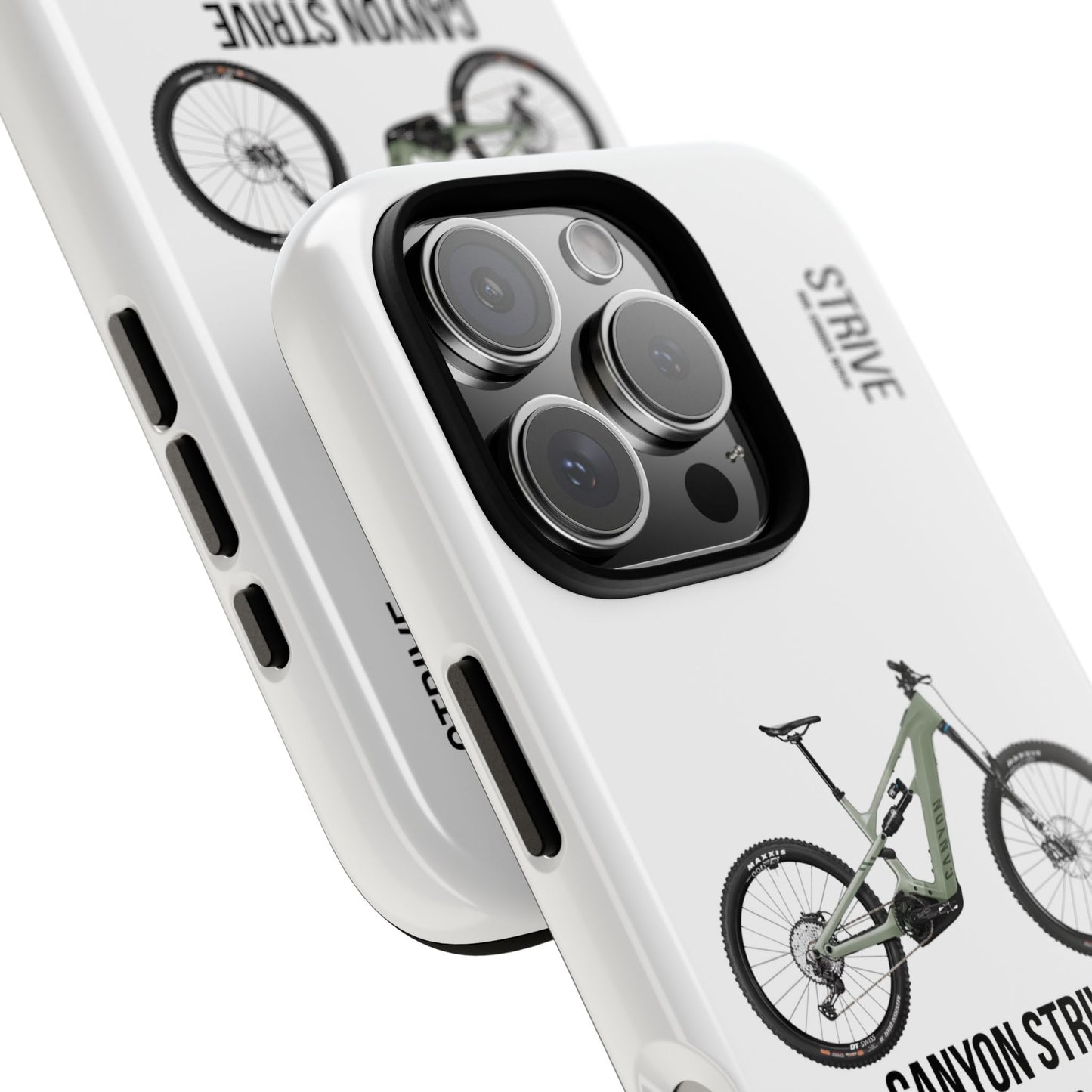 Canyon Strive ON CFR Green