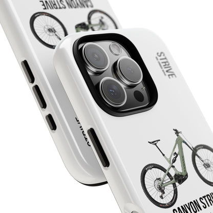 Canyon Strive ON CFR Green