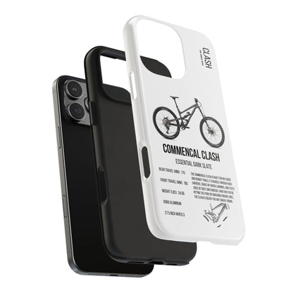 Commencal Clash Essential Dark Slate