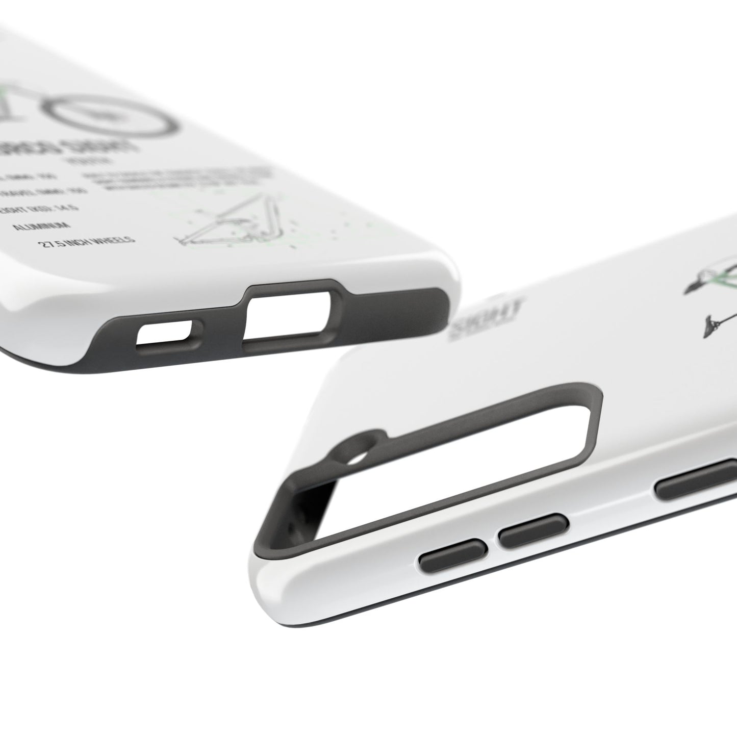 Norco Sight Youth Green/White